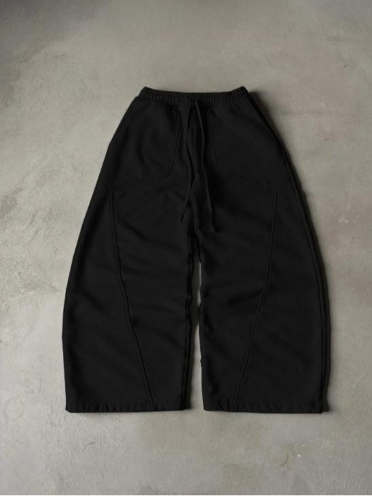 Street Fashion Men 2025 - Spodnie męskie 2025 Street Hip-hop Goth
