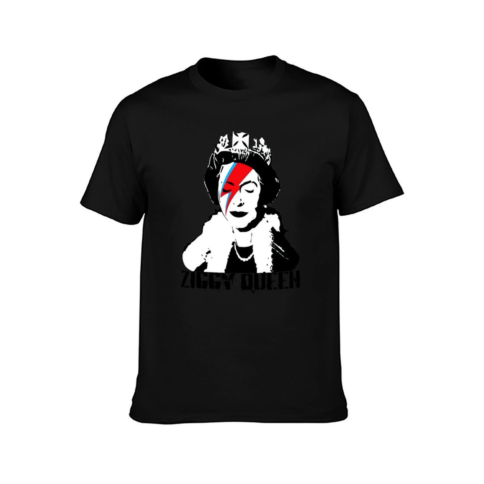 Królowa Elżbieta Ziggy Queen B – Queen Street Fashion recenzja i cena