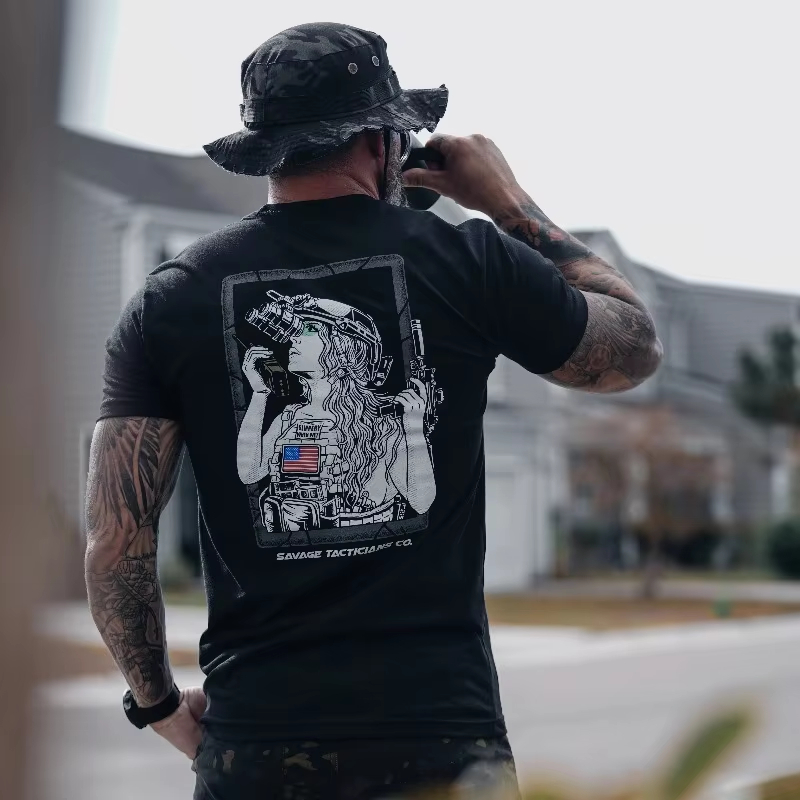 Męska koszulka sportowa na zew – Street Fashion For Short Guys recenzja i cena