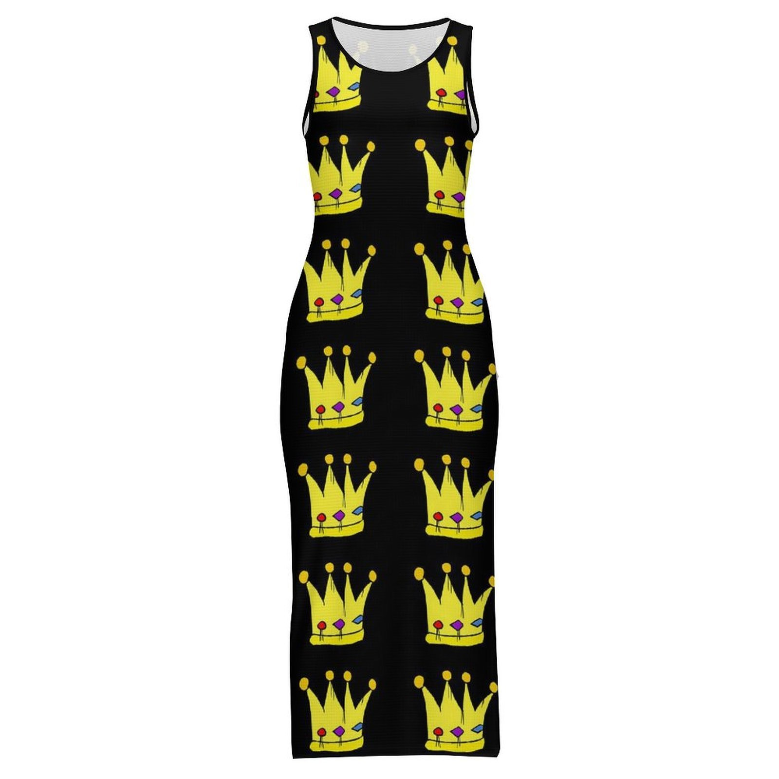Damska sukienka bodycon na imp – Queen Street Fashion recenzja i cena