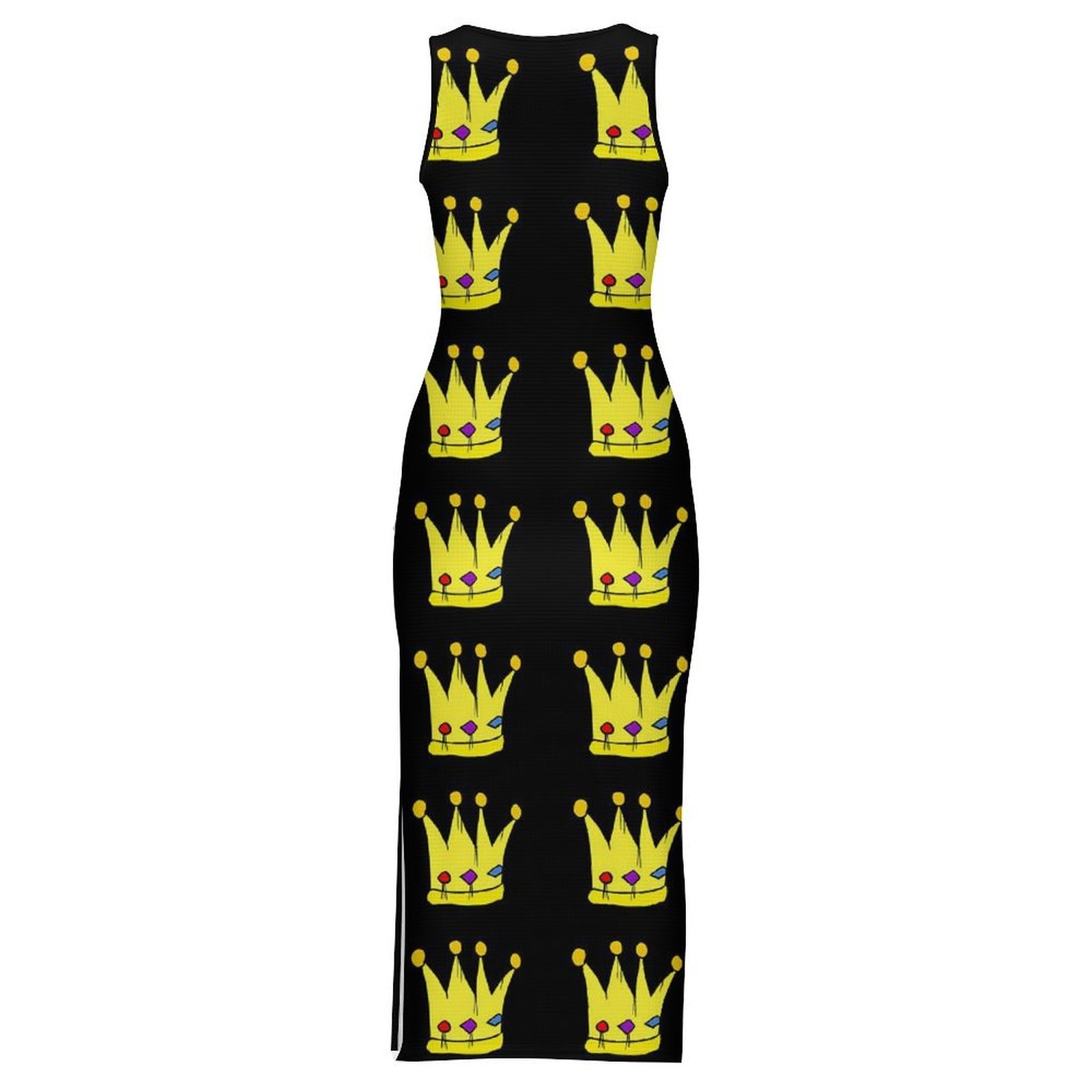Damska sukienka bodycon na imp – Queen Street Fashion recenzja i cena