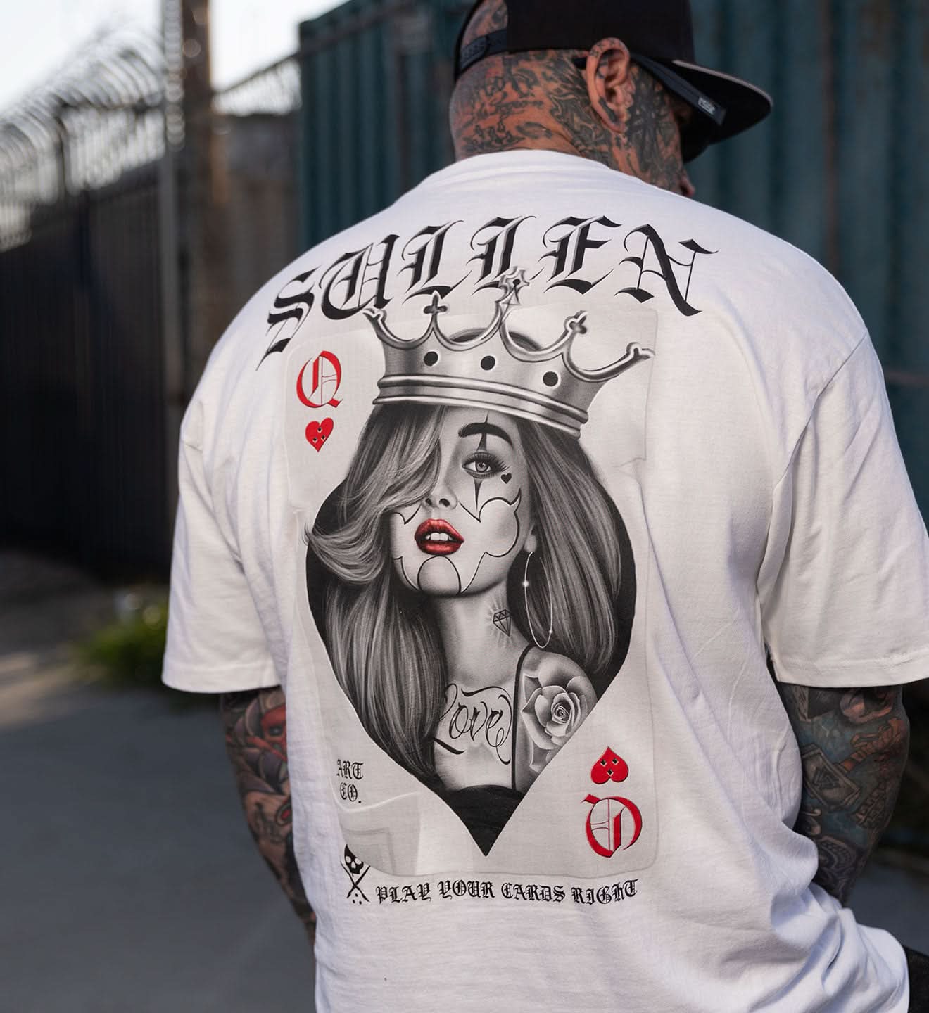 Koszulka Queen of Love Standar – Queen Street Fashion recenzja i cena