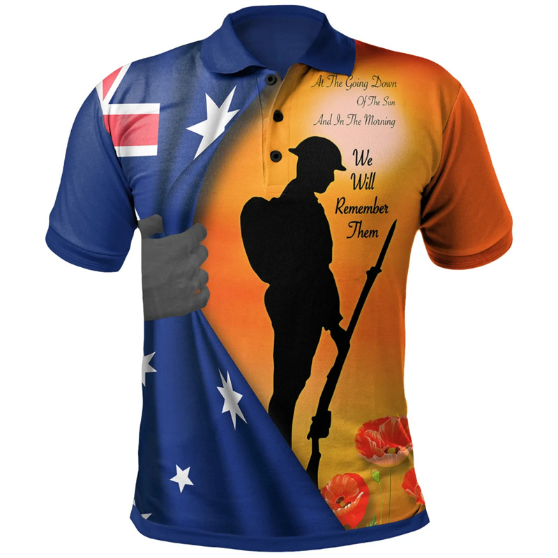 Niezapomnijmy o Anzac Day Kosz – Street Fashion Men 2025 recenzja i cena
