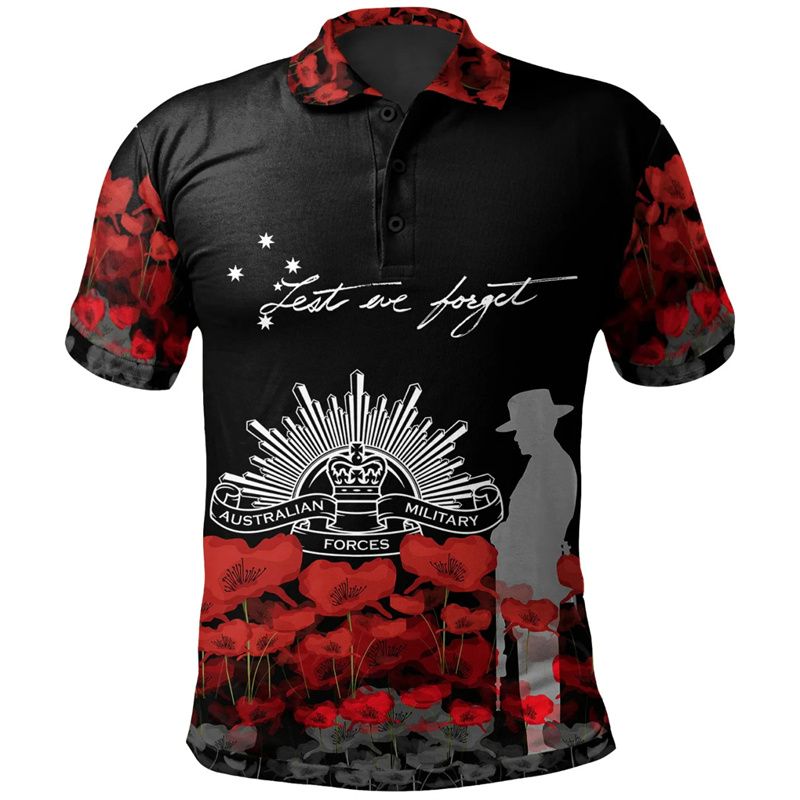 Niezapomnijmy o Anzac Day Kosz – Street Fashion Men 2025 recenzja i cena