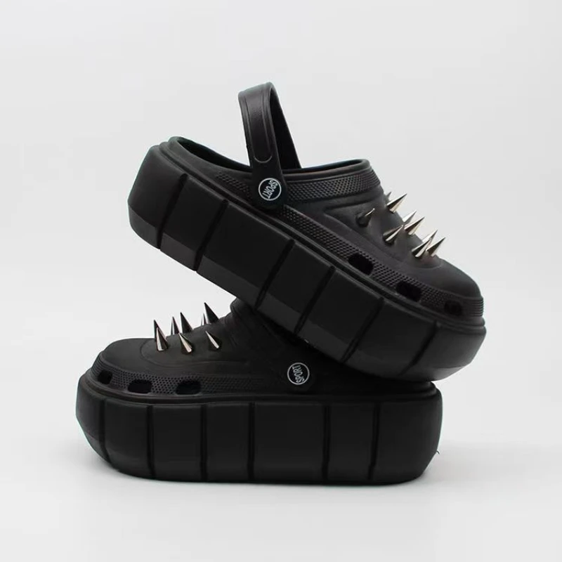 Buty z dziurami w stylu Y2K da – Street Fashion Y2K recenzja i cena