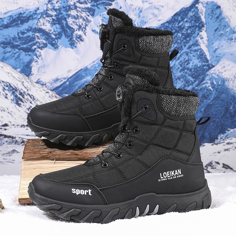 Zimowe buty męskie 2025, nowy  – Street Fashion Men 2025 recenzja i cena