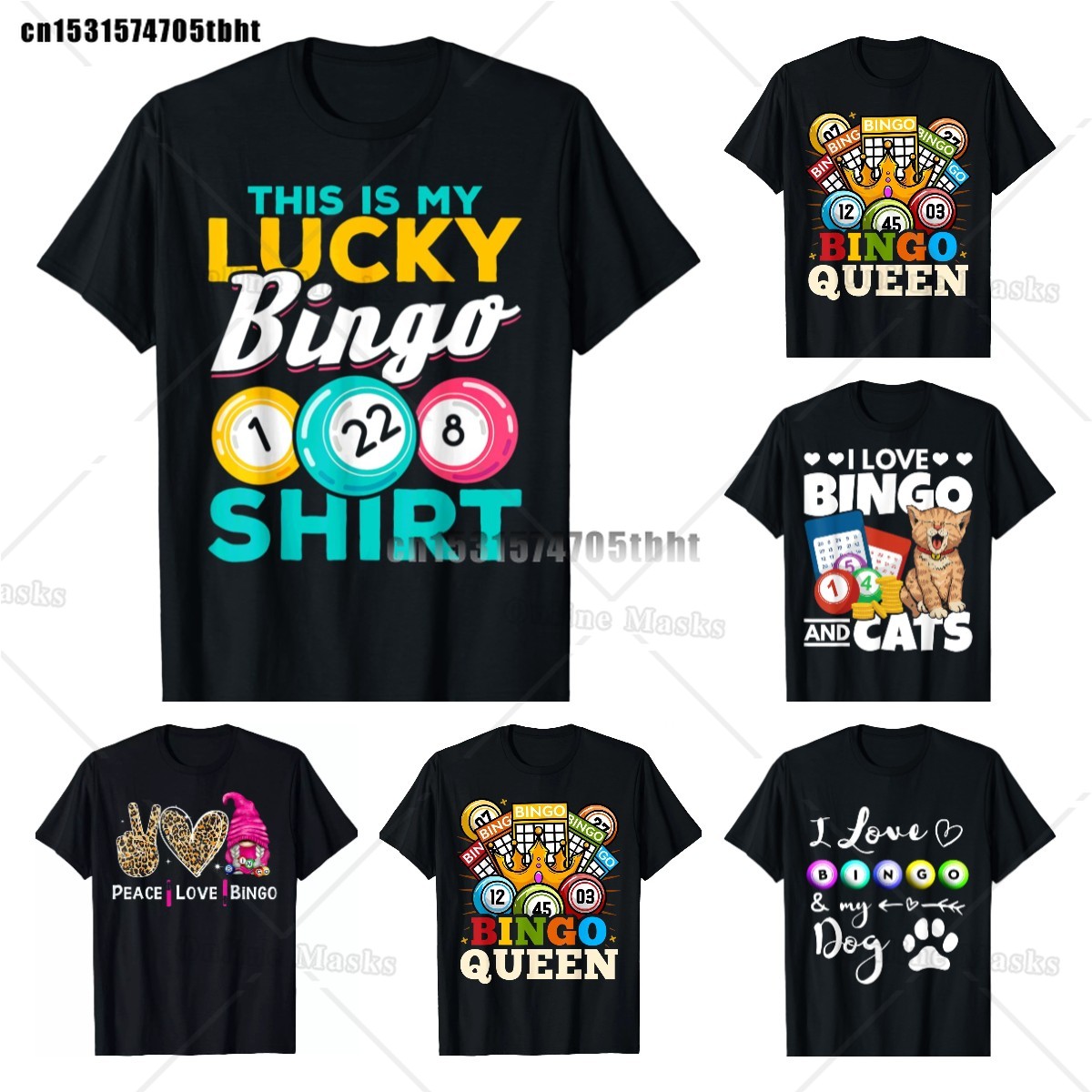 Szalone Bingo koszula damska z – Queen Street Fashion recenzja i cena