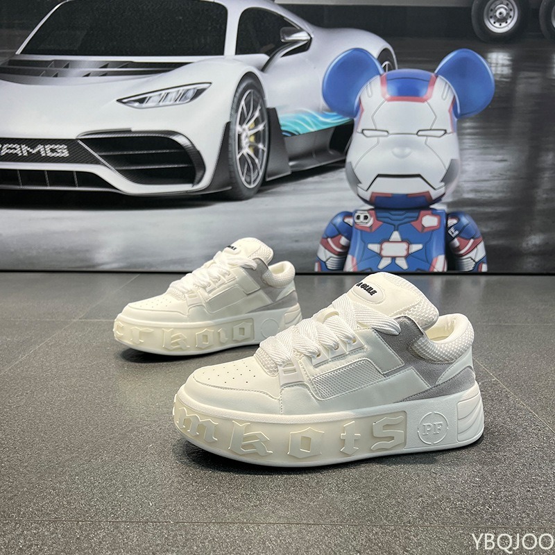 Modne męskie buty typu trampki – Street Fashion Men 2025 recenzja i cena