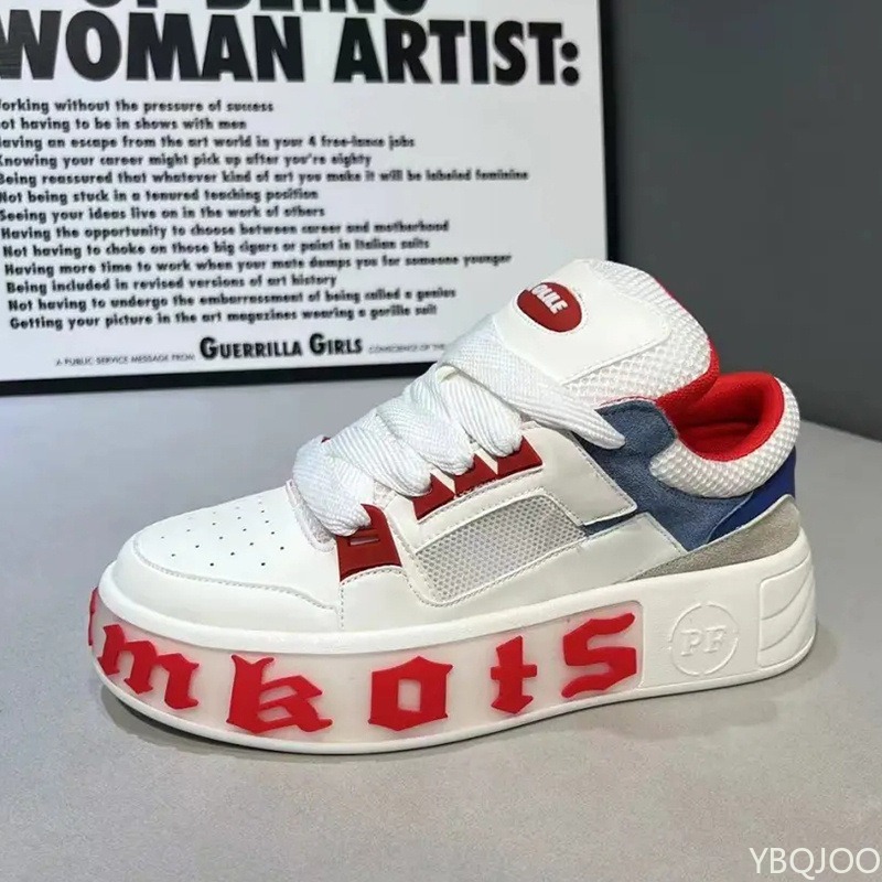 Modne męskie buty typu trampki – Street Fashion Men 2025 recenzja i cena