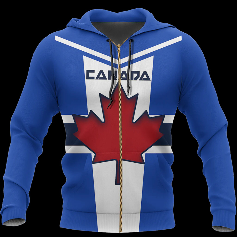 Bluzy z kapturem 3d z wszystko – Street Fashion Canada recenzja i cena