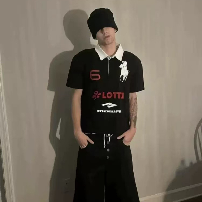 Męska koszulka z krótkim rękaw – Street Fashion Men 2025 recenzja i cena