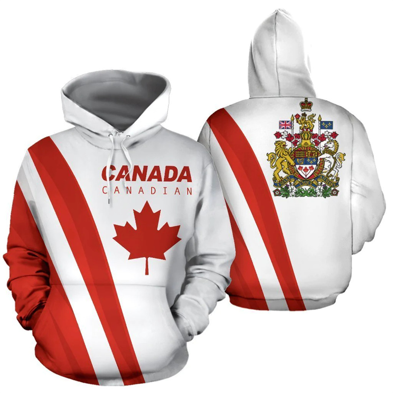 Flaga kanady zawsze we mnie bl – Street Fashion Canada recenzja i cena
