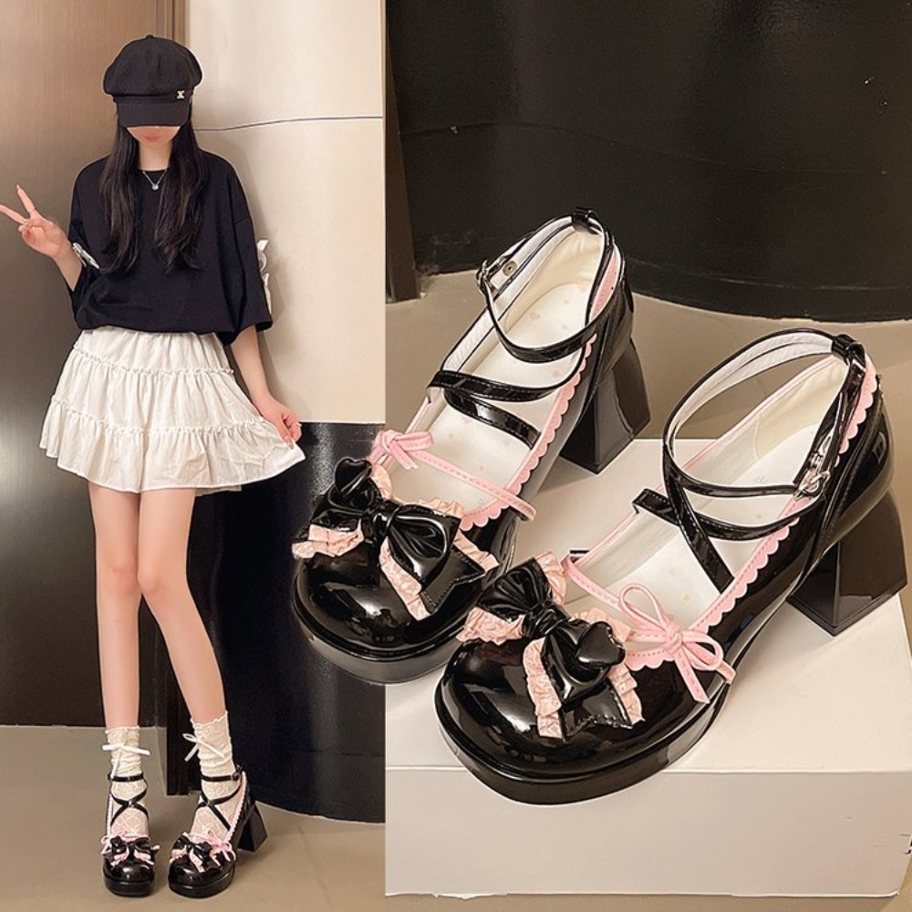 Platforma do klubu nocnego Dam – Fashion Street Night recenzja i cena