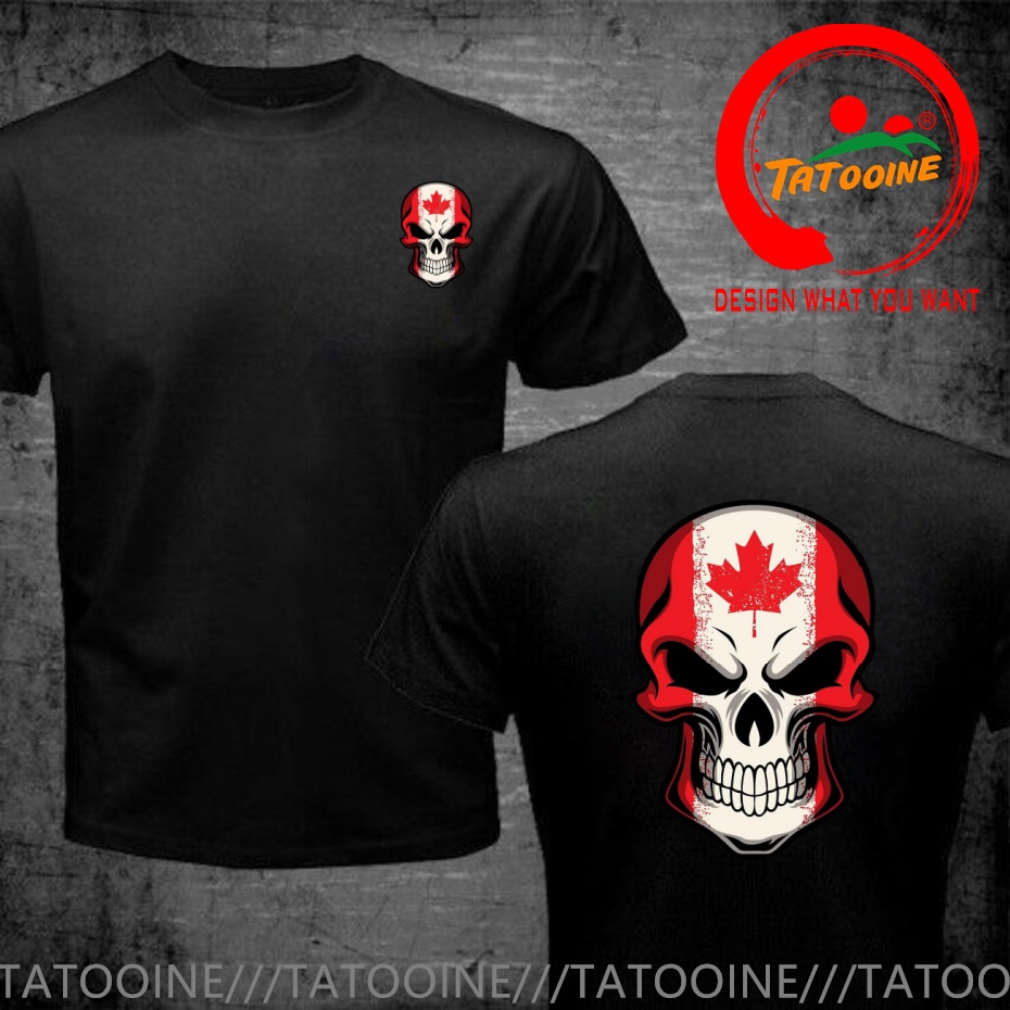 Zabawny wzór z flagą Kanady ma – Street Fashion Canada recenzja i cena