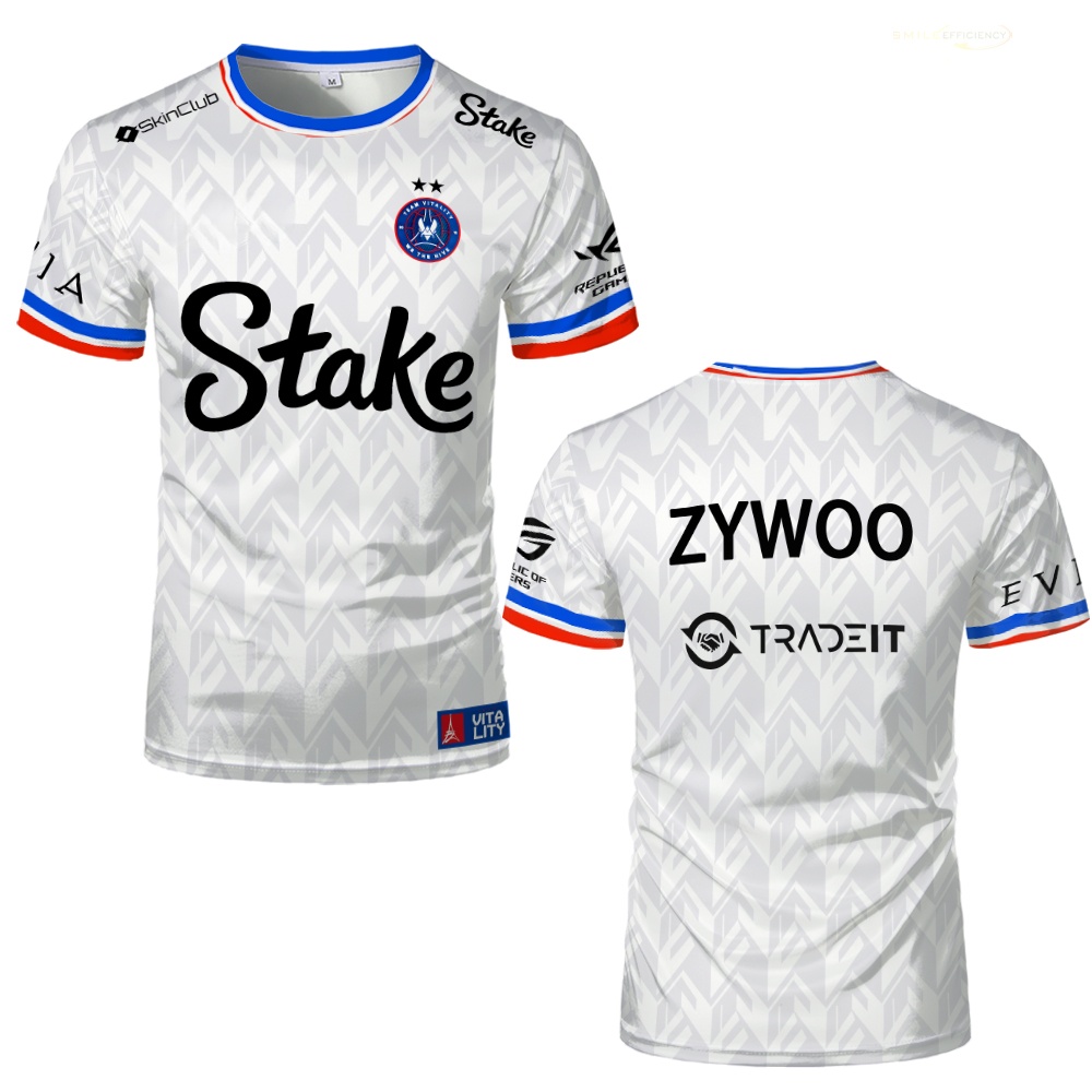 Koszulka Vitality Team 2025 CS – Street Fashion Men 2025 recenzja i cena